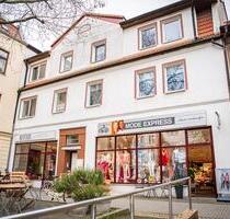Helle 3-Zimmer-Wohnung mit großem Balkon im Herzen von Burg