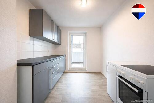 Foto - 3 Zimmer Etagenwohnung zur Miete in Burg