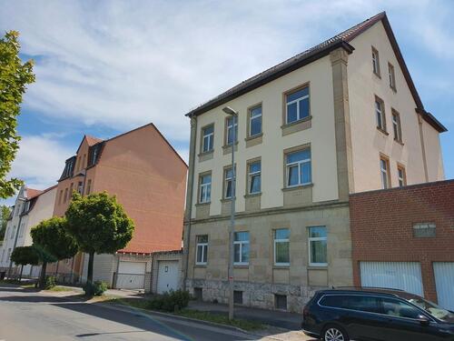 Foto - Ansprechende 4-Zimmer-Wohnung mit großem Balkon in Apolda