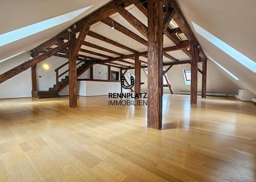 Foto - Loft-Wohnung in bester Altstadtlage mit Altbaucharme und Domblick. Frei ab sofort.