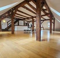 Loft-Wohnung in bester Altstadtlage mit Altbaucharme und Domblick. Frei ab sofort. - Regensburg Kumpfmühl Loft-Wohnung in bester Altstadtlage mit Altbaucharme und Domblick. Frei ab sofort. - Regensburg Kumpfmühl