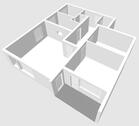 Foto - 3.5 Zimmer Etagenwohnung in Bietigheim-Bissingen