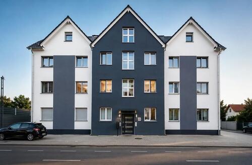 Foto - Viel Platz für den Alltag: 4-Zimmer-Wohnung in Gustavsburg
