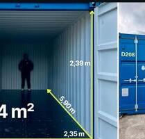 Lagercontainer, Lagerraum zu vermieten - Wilhelmshaven Fedderwardergroden
