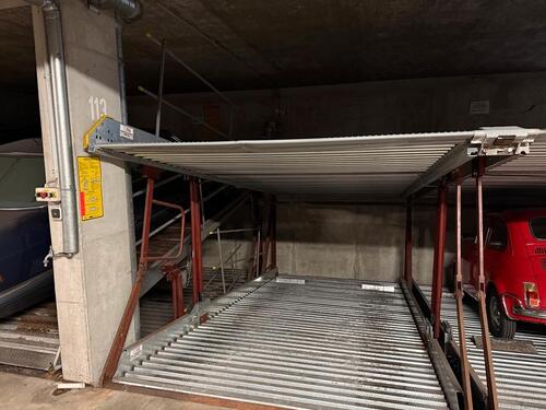 Foto - Garage Duplexparker Kistlerhofstr. 168, 81379 München