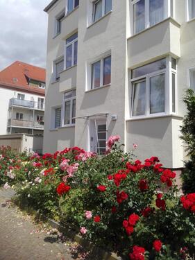 Foto - Renovierte 3-Raum-Dachgeschosswohnung mit Galerie