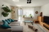 Foto - 3-ZKB ab 01.12.25 in Rodenhof - 850,00 EUR Kaltmiete,