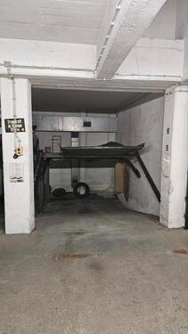 Foto - Tiefgarage zu vermieten, Neuhausen St. Vinzenz