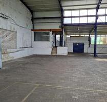 Vermiete Produktions- Lagerhalle - Freigericht