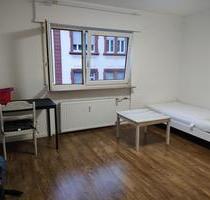 Helle 1-Zimmer-Wohnung in Mannheim-Neckarau zu vermieten (nah zur