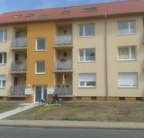 2 Zi.-Wohnung mit Balkon im EG an ruhige Mieter zu vermieten - Hankensbüttel