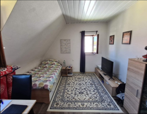 Foto - 1-Zimmer-Wohnung mit Bad und Küche in Stuttgart Vaihingen Nah z