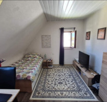 1-Zimmer-Wohnung mit Bad und Küche in Stuttgart Vaihingen Nah z