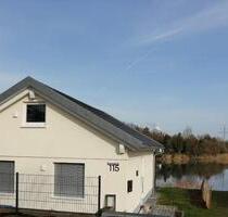 Haus am See zu vermieten- vor Aschaffenburg unweit von Frankfurt - Großostheim
