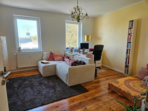 Foto - möbiliierte 2 Raum Wohnung als Übergang