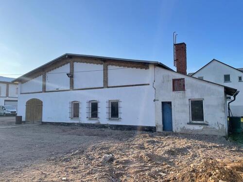 Foto - Gewerbehalle Lagerfläche in Rostock-Evershagen – 420 m²