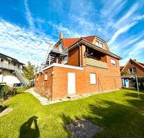 Mehrfamilienhaus mit Gewerbeanteil im Herzen von Carolinensiel - Wittmund