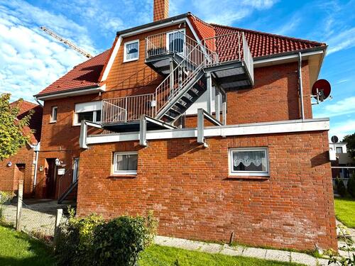 Foto - Mehrfamilienhaus, Wohnhaus zum Kaufen in Wittmund