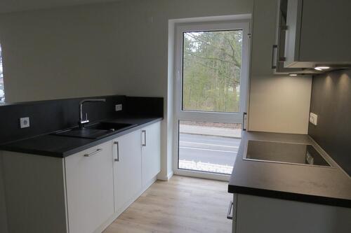 Foto - Etagenwohnung in Nordhorn zur Miete