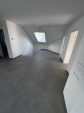 Foto - Dachgeschoßwohnung in Bretten zur Miete