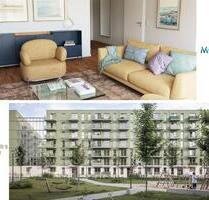 Ihr urbanes Wohnparadies: Großzügige 3-Zimmerwohnung mit 3 Balkonen in Berlin-Lichtenberg