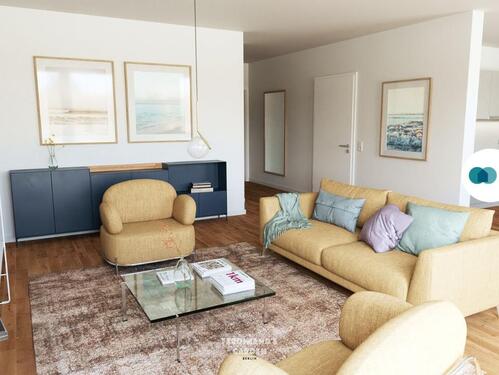 Foto - 3 Zimmer Etagenwohnung zur Miete in Berlin