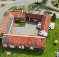 Vierseitenhof in Tömmelsdorf bei Triptis