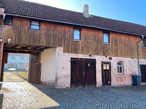 Foto - 14 Zimmer Bauernhaus, Landhaus zum Kaufen in Triptis