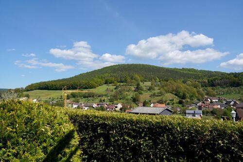 Foto - Helle und moderne Wohnung im Spessart zu vermieten