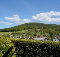 Helle und moderne Wohnung im Spessart zu vermieten - Eschau