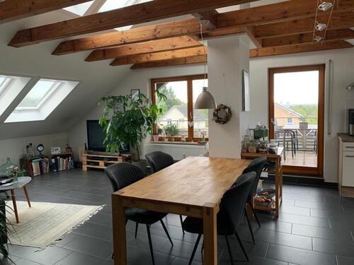 Foto - 3 Zimmer Dachgeschosswohnung in Ottersweier