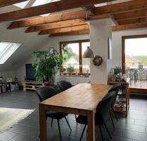 3 Zimmer Dachgeschosswohnung in Ottersweier - Stuttgart Vaihingen