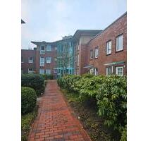 zentrumsnahe Wohnung im Augarten zum Verkauf! Seniorengerecht. - Husum