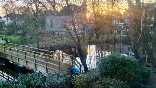 Foto - 2 Zimmer Etagenwohnung zum Kaufen in Husum