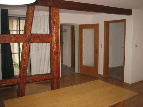 Foto - Helle 3 Zimmerwohnung in 72531 Hohenstein-Oberstetten