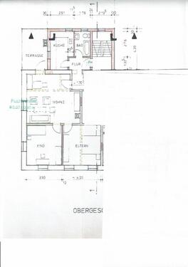 Foto - 3 Zimmer Etagenwohnung zur Miete in Hohenstein
