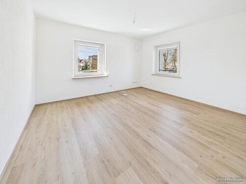 Foto - Etagenwohnung in Bechhofen zur Miete