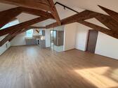 Foto - Erstbezug Wunderschöne 2-Zimmer-Dachgeschoss Loft Wohnung