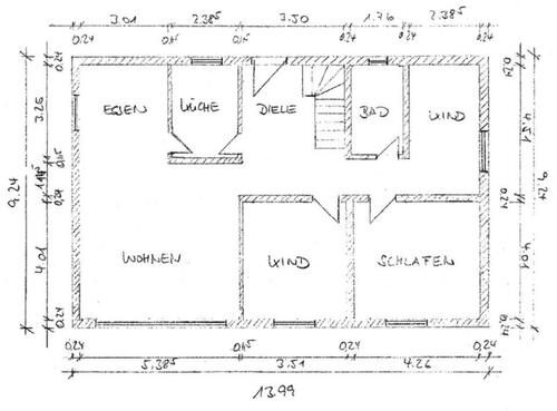 Foto - 4.5 Zimmer Bungalow zum Kaufen in Unna