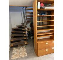 2 - ZIMMER - WOHNUNG VOLL MÖBILIERT ZU VERMIETEN IN ÜBERLINGEN