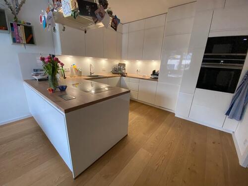 Foto - Grünoase in Citylage, 4,5 Z Whg mit Balkon, Garage u Stellplatz