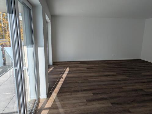 Foto - Optional mit EBK! Neubau 3-Zimmer Obergeschosswohnung mit Aufzug und Balkon!