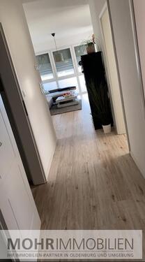 Foto - Etagenwohnung in Westerstede zur Miete