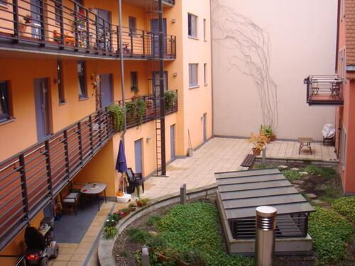 Foto - Schöne Wohnung in zentraler Lage zu vermieten