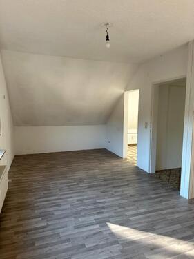 Foto - Dachgeschoßwohnung in Widdern zur Miete