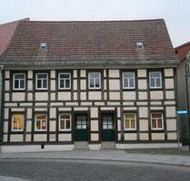 In innerstädtischer Lage - 1-Raum-Wohnung mit Flair! - Bad Liebenwerda