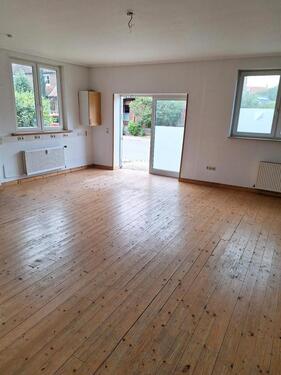 Foto - Erdgeschosswohnung mit Garten Hunde und Katzen erlaubt in 21220 S