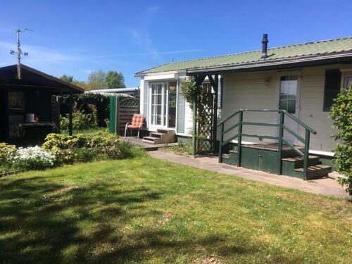Foto - Strandnahes MobilheimFerienhaus in exklusiver Randlage
