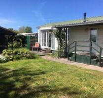 Strandnahes MobilheimFerienhaus in exklusiver Randlage - Grömitz