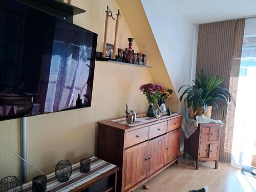 Foto - Dachgeschoßwohnung in Dessau-Roßlau zur Miete